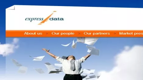 Paul Plester leaves Express Data