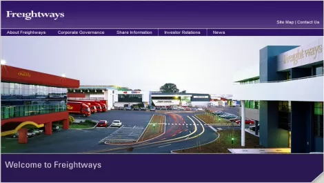 XT wins major Freightways contract