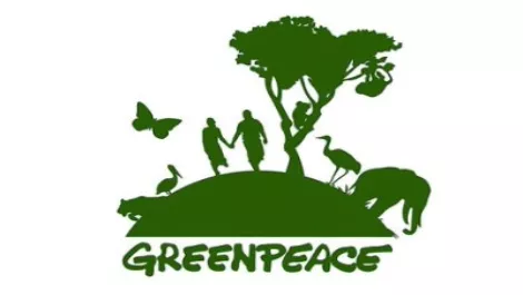 Greenpeace fires data centre power warning