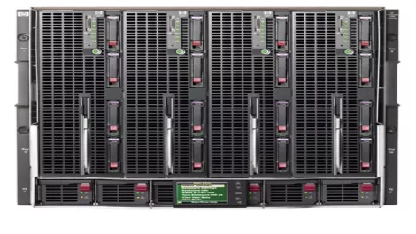 HP announces major Blade upgrade