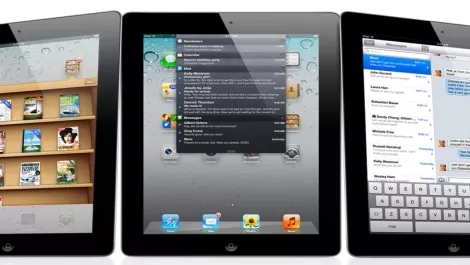 Government announces iPad supplier