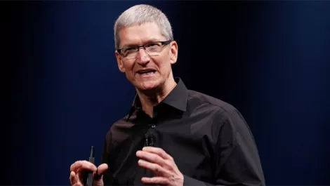 Apple to announce earnings on April 23