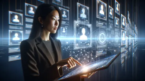 Check out who's checking you out