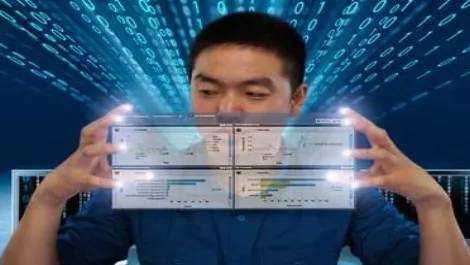 Infoblox control panel