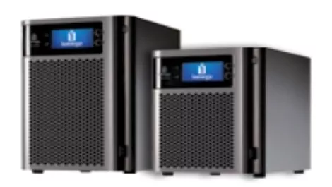 Iomega zips ahead with network storage range