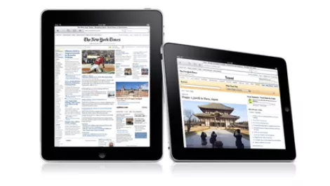 iPad to hit US stores April 3rd