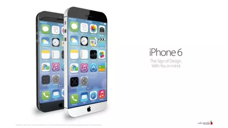 iPhone 6… Just six months away?
