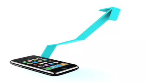 iPhone sales doubled in 2009