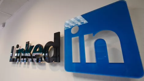 LinkedIn locks in online security
