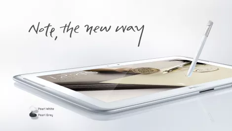 Samsung Galaxy Note 10.1 arrives in NZ…