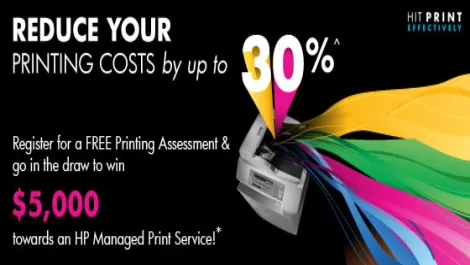 HP offers free print assessments