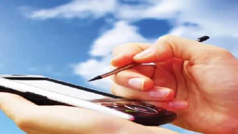 Turn Smartphones into Mobile POS Solutions