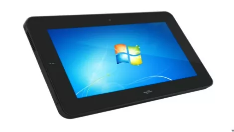 Motion launches enterprise tablet in NZ