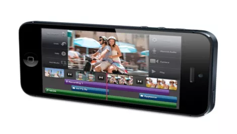 Apple unveils new iPhone 5