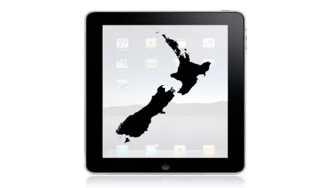 NZ iPad launch planned for July