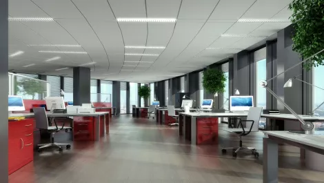 Tech firms lead the race in battle for best Workplace