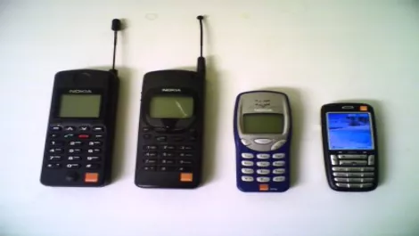 Recycle your old mobile for money