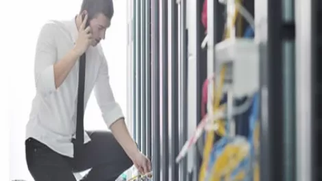 Switching to outsourced IT