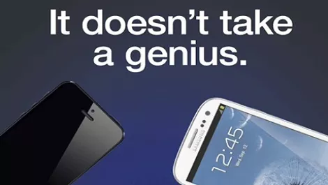 Samsung slowly strengthens smartphone market share