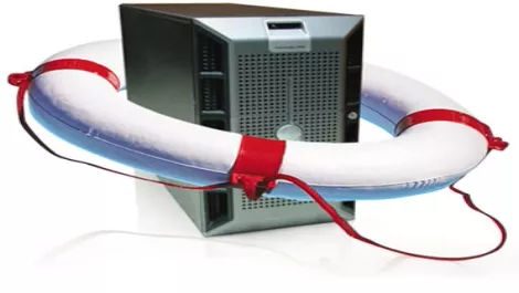 On the frontline of disaster recovery