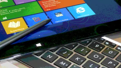 Tablet Hybrids set to ship 50 million by 2018