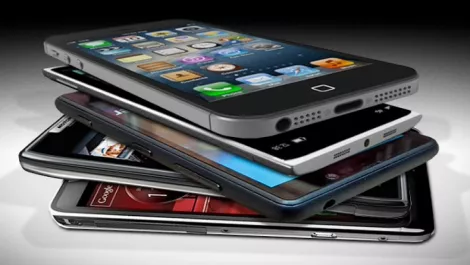 Smartphone shipments surges phone market growth