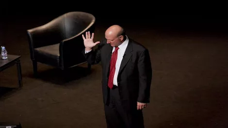 Ballmer sends final love letter to Microsoft shareholders