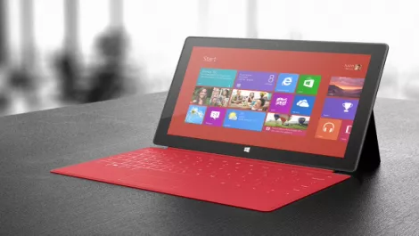 Microsoft slashes Surface RT pricing