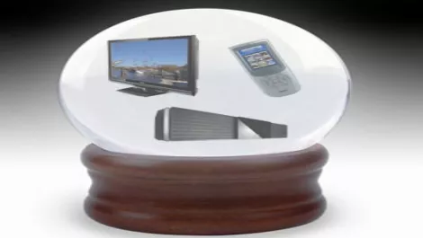 Intel predicts 2011's tech trends - today