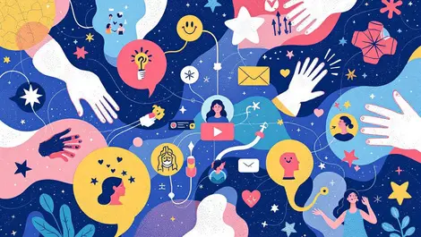 Gartner: Four steps to drive social media behaviour...