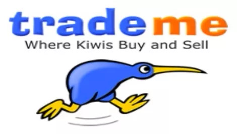 Trade me logo 3