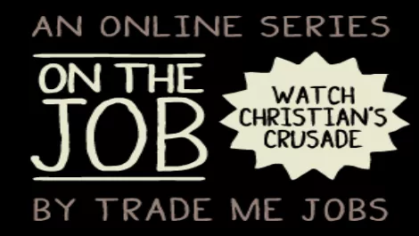 Trade Me posts recruitment series