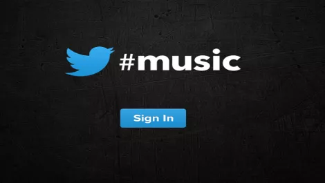 Now playing: Twitter #music