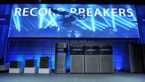 EMC reports record 2010 financials