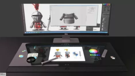 Dell attempts to beat out competition with new products