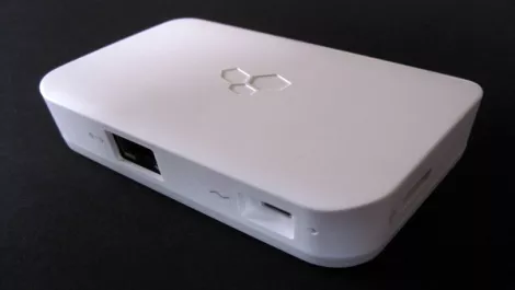 Review: MyDrive File Server for iPad/iPhone