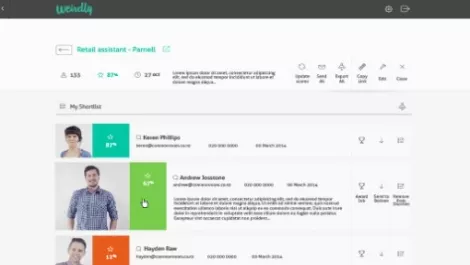 Weirdly is helping recruiters find their own brand of weird