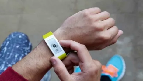 Sony 'dare to be different' with new wearables