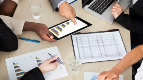 Data analytics set to be key market driver