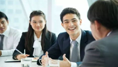 Think business, not tech in CFO pitches