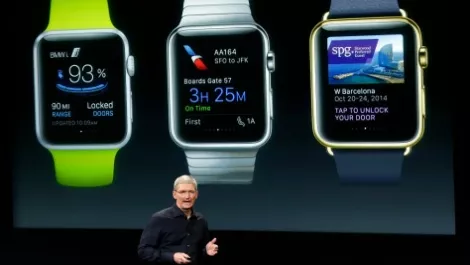 It's here! Apple Watch launch date finally revealed