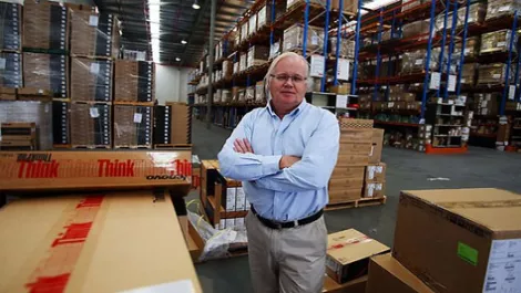 Dicker Data eyes up new vendors - and Ingram Micro