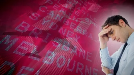 Scammers targeting business travellers