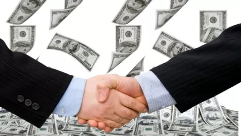New partnership and new sales for A10