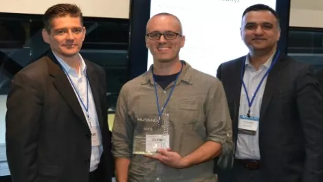 ViFX claims top Nutanix award