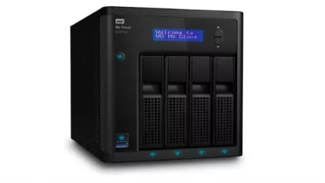 Hands-on Review: Western Digital EX4100