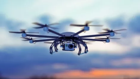 Are drones the new weapon of choice for Kiwi burglars?