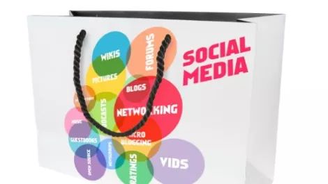 Social media retail activities boosting online purchases