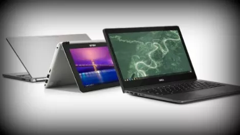 Meet Google's new Chromebooks, optimised for business users