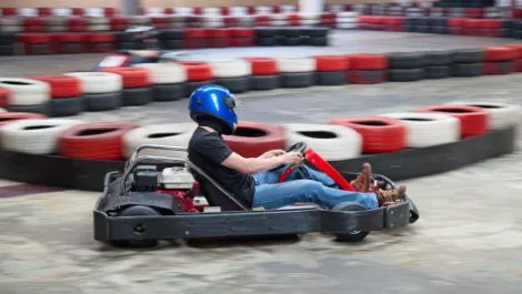 Origin IT and HP invite IT managers for an afternoon of go-karting